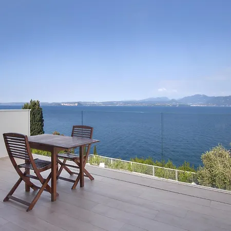Casa Wally-vista Spettacolare Torri Del Benaco