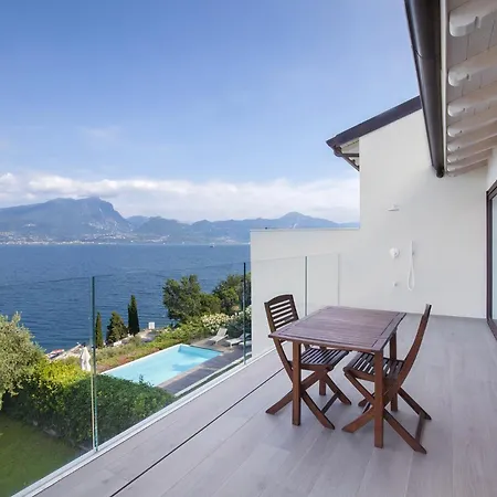 Casa Wally-vista Spettacolare Torri Del Benaco