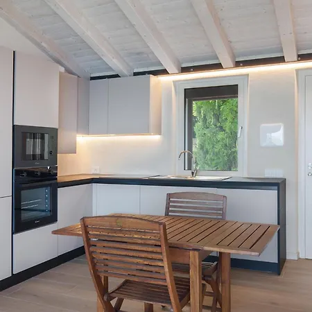 Casa Wally-vista Spettacolare شقة