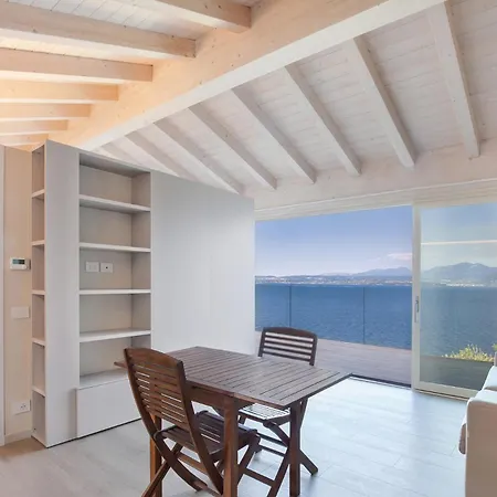 Casa Wally-vista Spettacolare شقة *
