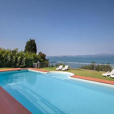 Apartment Casa Wally-vista Spettacolare *